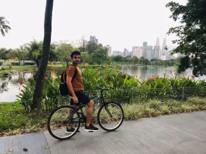 Afroz Zaheer, Senior iOS Developer at DEVSFLOW