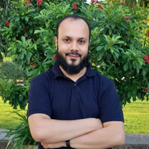 Habib Ahmed, Senior Product Designer at DEVSFLOW